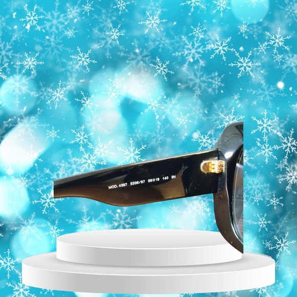 Versace Tropical Medusa Sunglasses - Picture 4 of 6